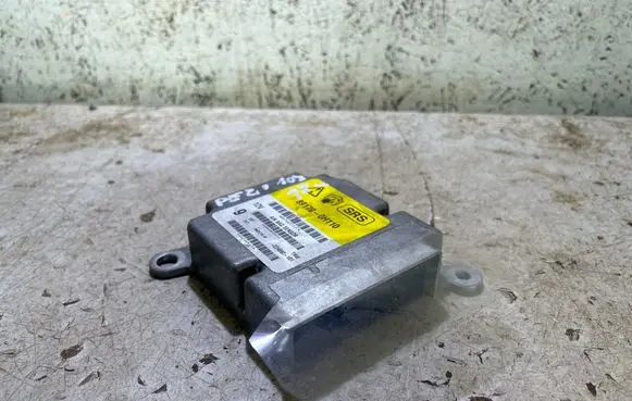 Airbag control unit/module