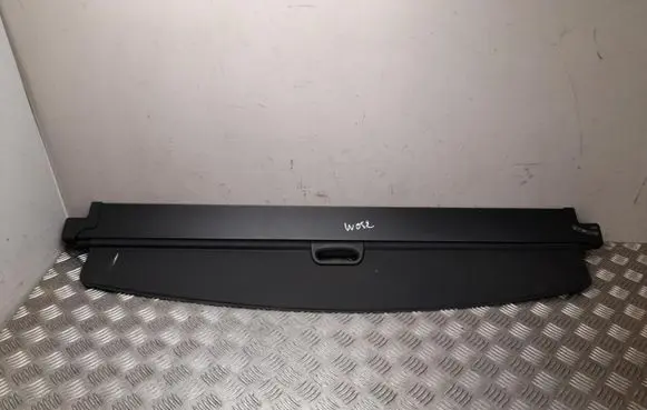 BMW X3 F25 Parcel shelf load cover 052