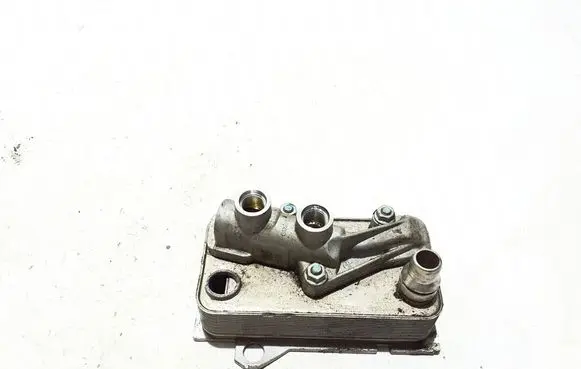 Mercedes-Benz GLE W167 Transmission/gearbox oil cooler A1675005200