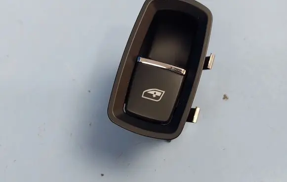 Electric window control switch