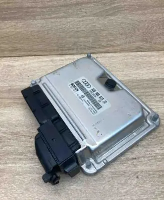 Audi A4 S4 B6 8E 8H Engine control unit/module ECU 038906019JQ 0281011142