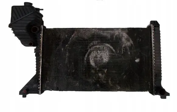 Mercedes-Benz Sprinter W906 Coolant radiator 2D0805591