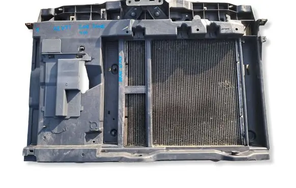 Peugeot 208 I Radiator support slam panel 9677952180