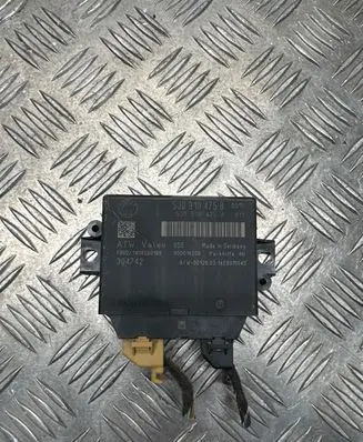 Skoda Yeti (5L) Parking PDC control unit/module 5J0919475B