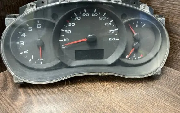 Renault Master III Speedometer (instrument cluster) P248109785R 224356903