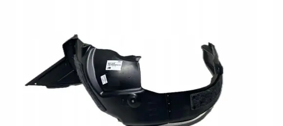 KIA Carens III Front wheel arch liner splash guards 86811-A4000