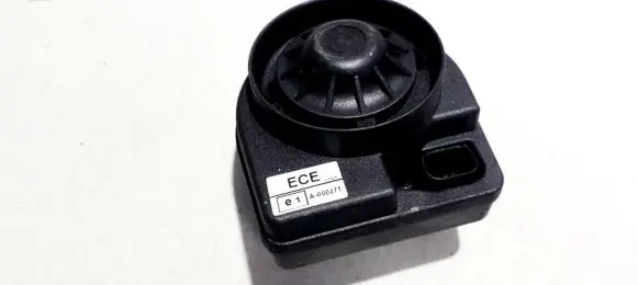 BMW 3 E46 Alarm system siren 838315214 e1000276