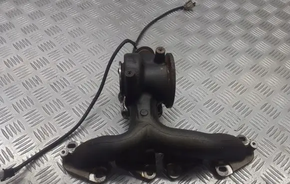 Nissan Qashqai Exhaust manifold
