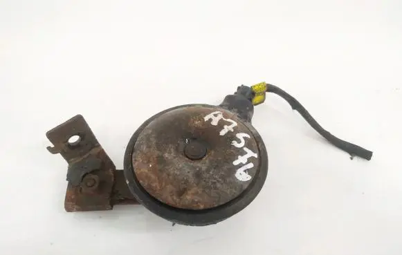 Hyundai Santa Fe Horn signal