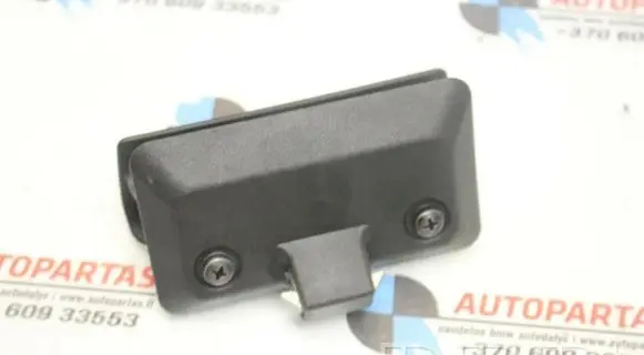 BMW 3 E90 E91 Glove box handle 8163018