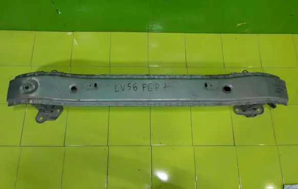 Volvo C70 Front bumper support beam PRZOD MP27