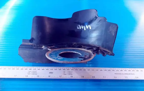 Audi A6 S6 C7 4G Other under body part 8R0511539D
