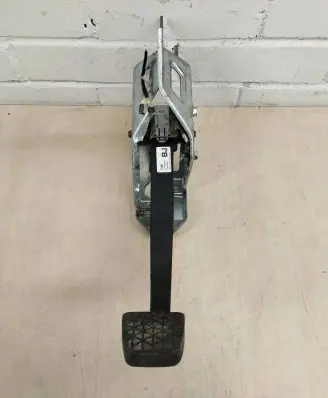 Clutch pedal