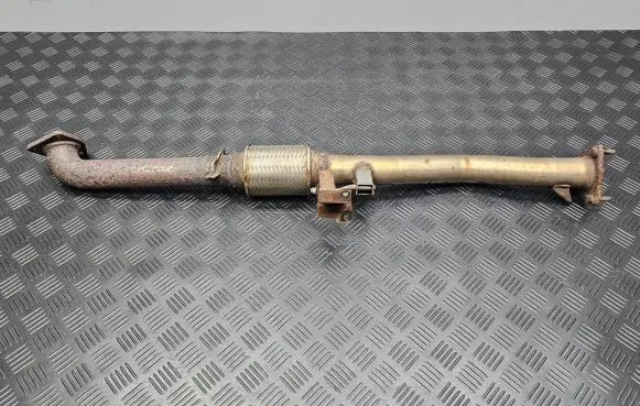 Honda Accord Exhaust flexible connection 