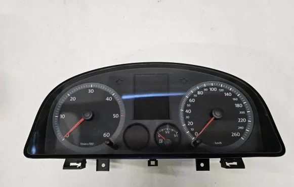 Volkswagen Caddy Speedometer (instrument cluster) 2K0920844C V0002000 D0241107