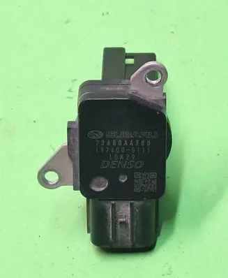 Subaru Forester SH Mass air flow meter 22680AA380 1974005111