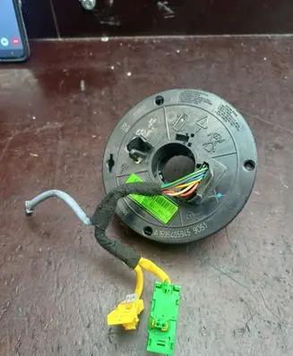 Mercedes-Benz B W245 Airbag slip ring squib (SRS ring) A1694640818 A1695405945