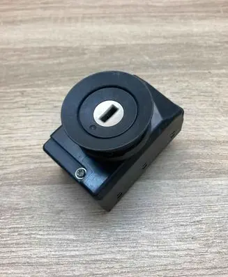 Volkswagen Touareg I Ignition lock 3D0905865H 33300101