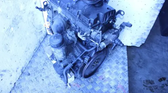 Seat Alhambra (Mk1) Engine BVK