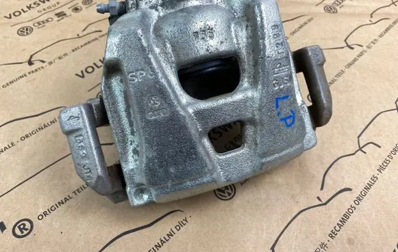 Audi A4 S4 B8 8K Front brake caliper 8K0615123C
