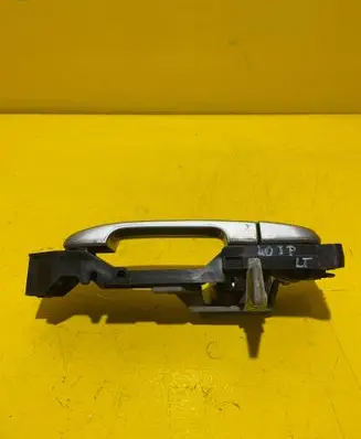 Rear door exterior handle