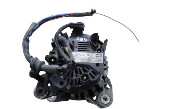 Skoda Fabia Mk2 (5J) Generator/alternator 03C903023G