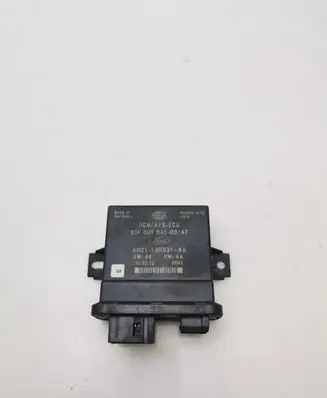 Ford S-MAX Light module LCM 6M2113K031AG 5DF00904100AF