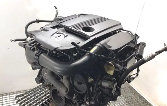 Mercedes-Benz C W204 Engine 274910