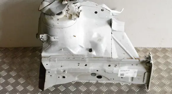 Ford Fiesta Front quarter panel 