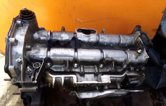 Ford Transit VII Engine BKRA 8MB13