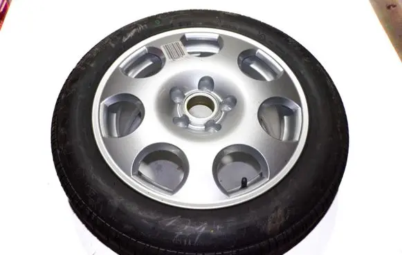 Audi A6 S6 C5 4B R16 spare wheel 4B0001025T 4B0803899P