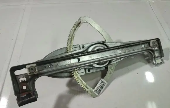 Ford Focus C-MAX Front door window regulator with motor 3M51R 3M51-R