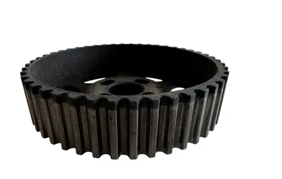 Camshaft pulley/ VANOS