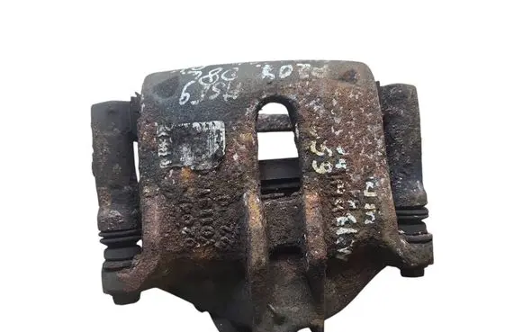 Peugeot 207 Front brake caliper 9683839980