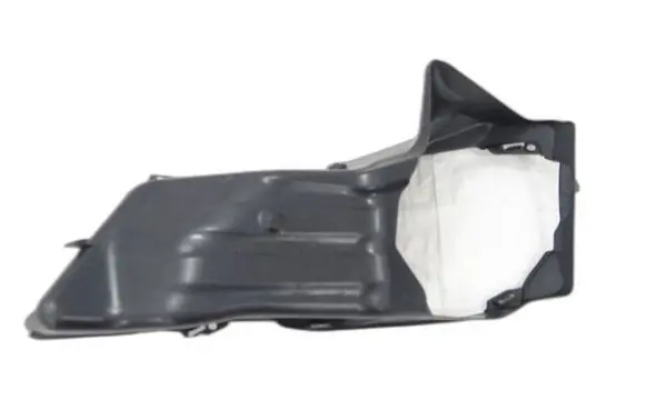 Peugeot 308 Intercooler air guide/duct channel 9803184180