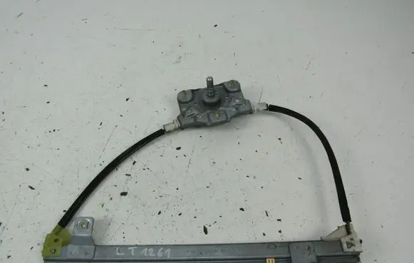 Renault Scenic I Rear door manual window regulator 