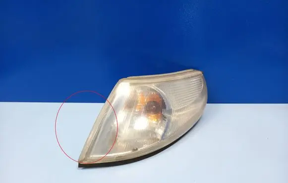 Saab 9-5 Front indicator light 011BE26704