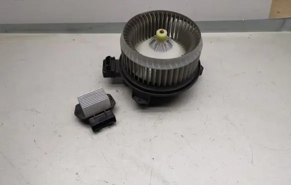 Chrysler Sebring (JS) Heater fan/blower AY2727005011 4993002121