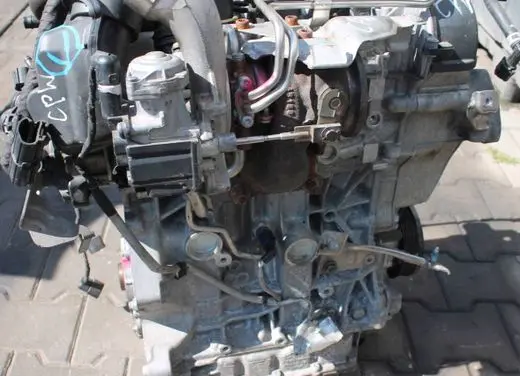 Skoda Octavia Mk3 (5E) Engine swap CPW