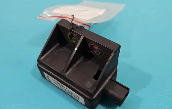 Volkswagen Golf IV ESP acceleration yaw rate sensor 1J1907637A IMPRK1371980