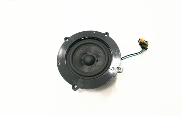 Audi A8 S8 D3 4E Parcel shelf speaker 4E0863529 4E0035401 BANG