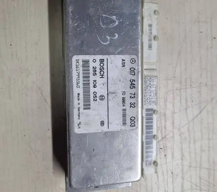Mercedes-Benz E W211 ABS control unit/module 0175457332
