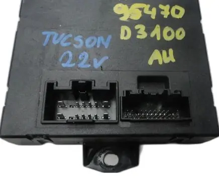 Hyundai Tucson TL Other control units/modules 95470-D3100