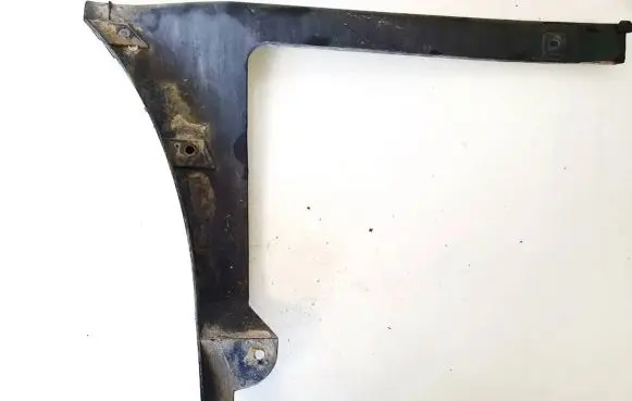 Chrysler Grand Voyager IV Rear bumper mounting bracket 04857212aa