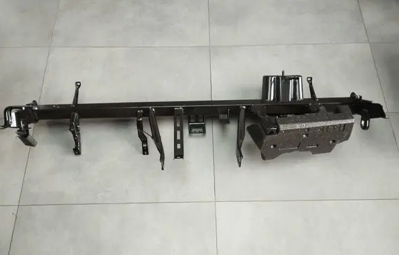 Mercedes-Benz ML W164 Dashboard cross member/frame bar 