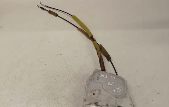 Mazda 6 Rear door lock 9D02B0014