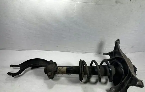 Audi A4 S4 B8 8K Front shock absorber with coil spring