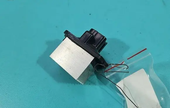 Suzuki Vitara (LY) Heater blower motor/fan resistor IMPRK1471694