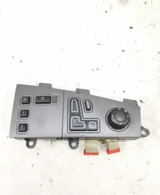 BMW 7 E65 E66 Seat control switch 6971628 53305953 E0200364