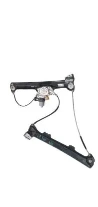 BMW 5 E60 E61 Front window lifting mechanism without motor